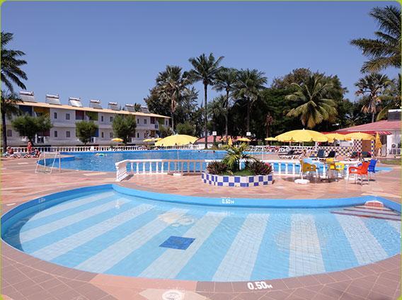 Palma Rima Hotel Kotu Exterior foto
